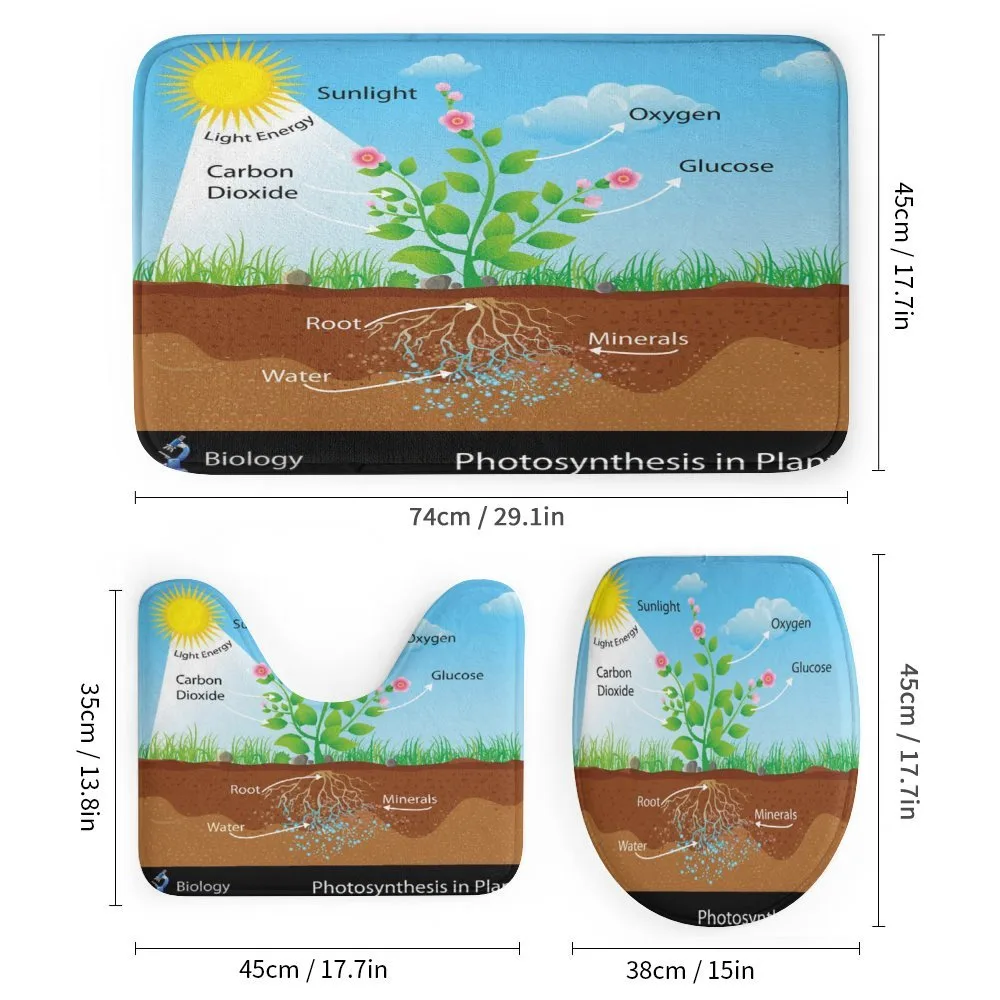 Plant Diagram Style — Detail 1