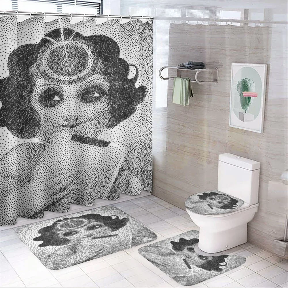 Pointillistic Pencil Art — Your design
