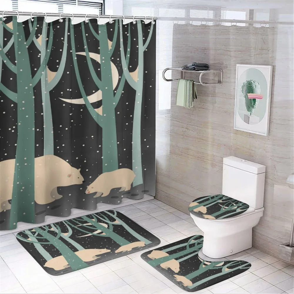 Polar Bear and Cub — Your design