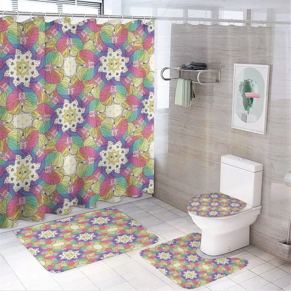 Rainbow Hearts Sun — Your design