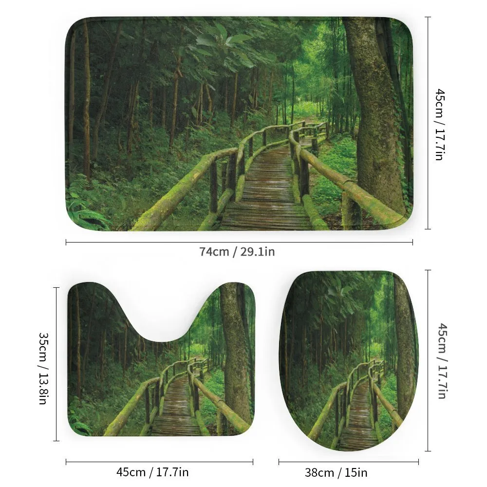 Rainforest in Thailand — Detail 1