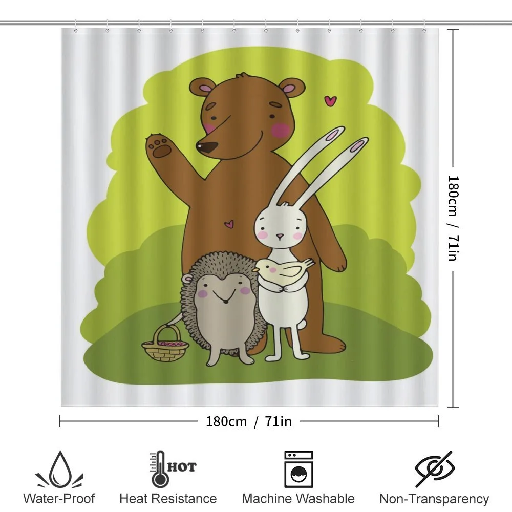 Simple Animals — Detail 2