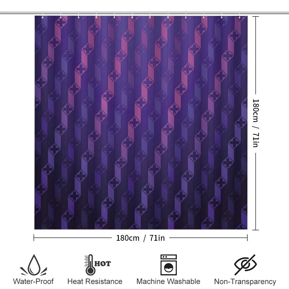 Squares Geometric — Detail 2