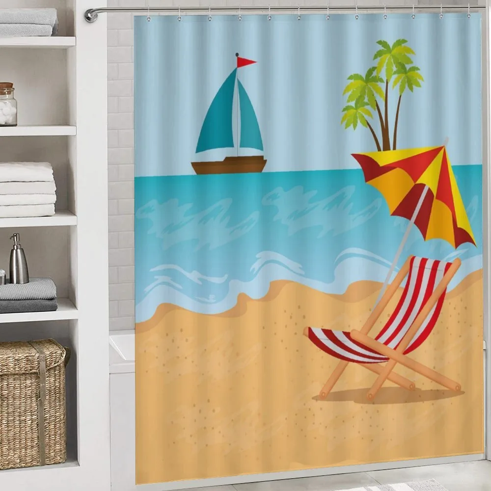 Summer Leisure Scene — Detail 4