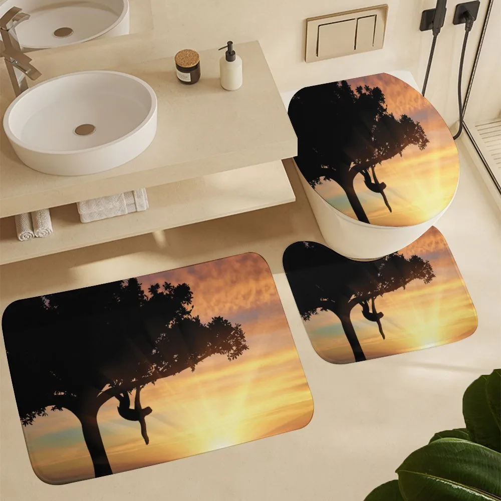 Sunset View Exotic Fauna — Detail 5
