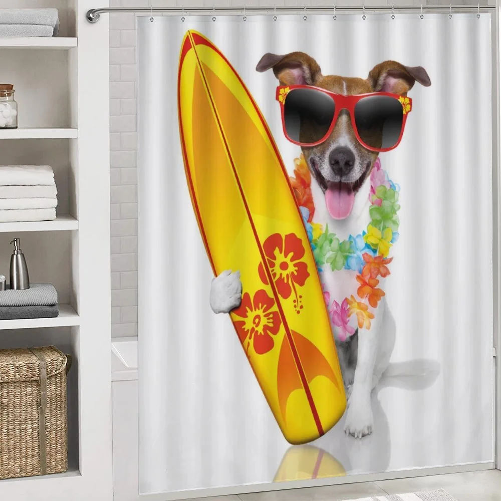 Surf Dog Glasses — Detail 4
