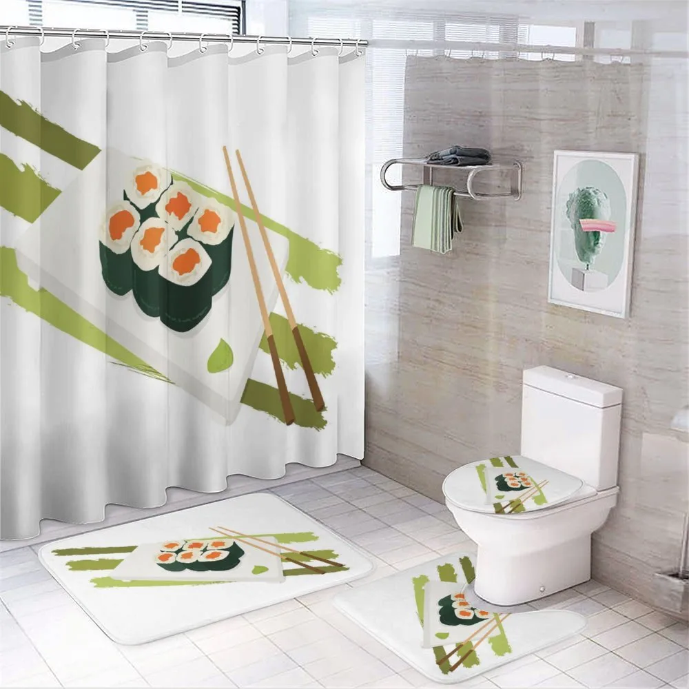 Sushi Maki Plate Chopsticks — Your design