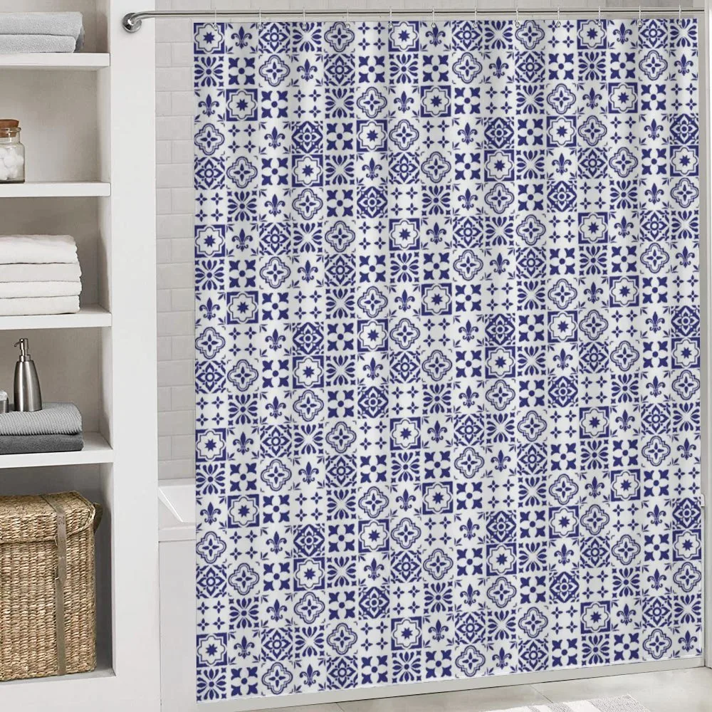 Tile Square Abstract Pattern — Detail 4