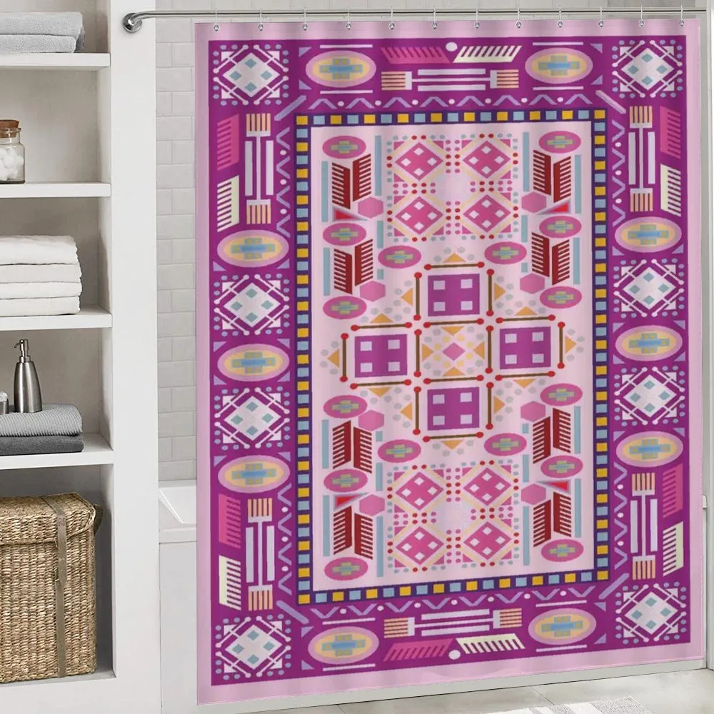 Traditional Afghan Motif — Detail 4