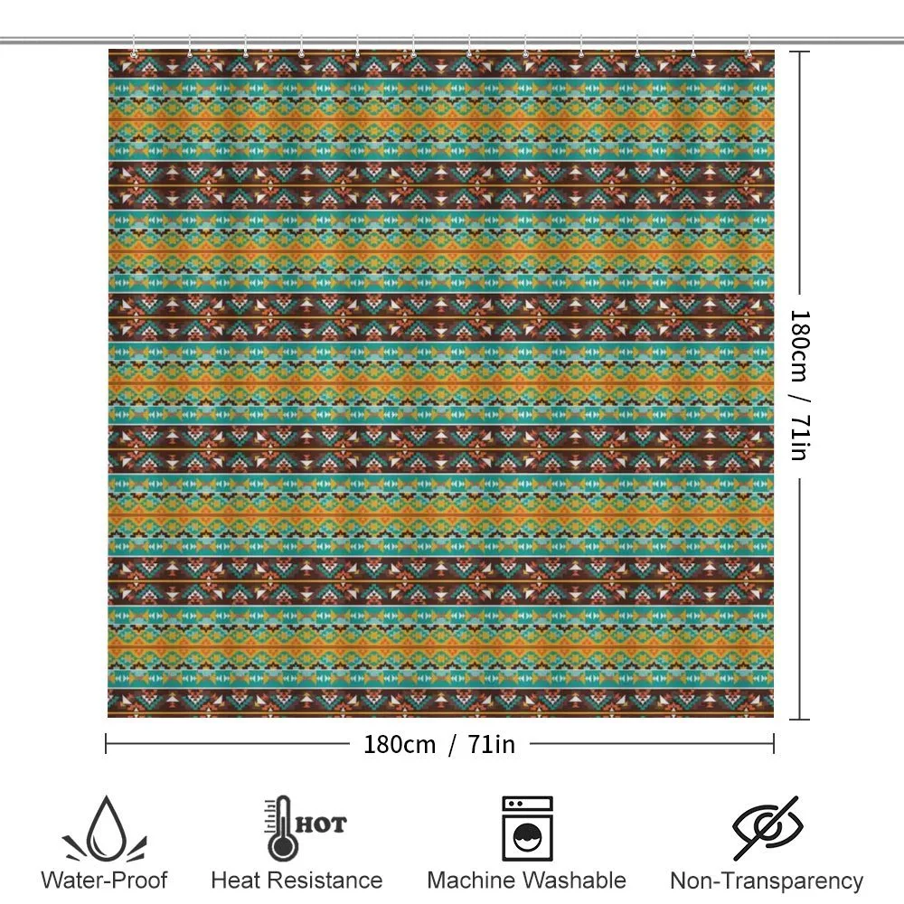 Tribal Art Pattern — Detail 2