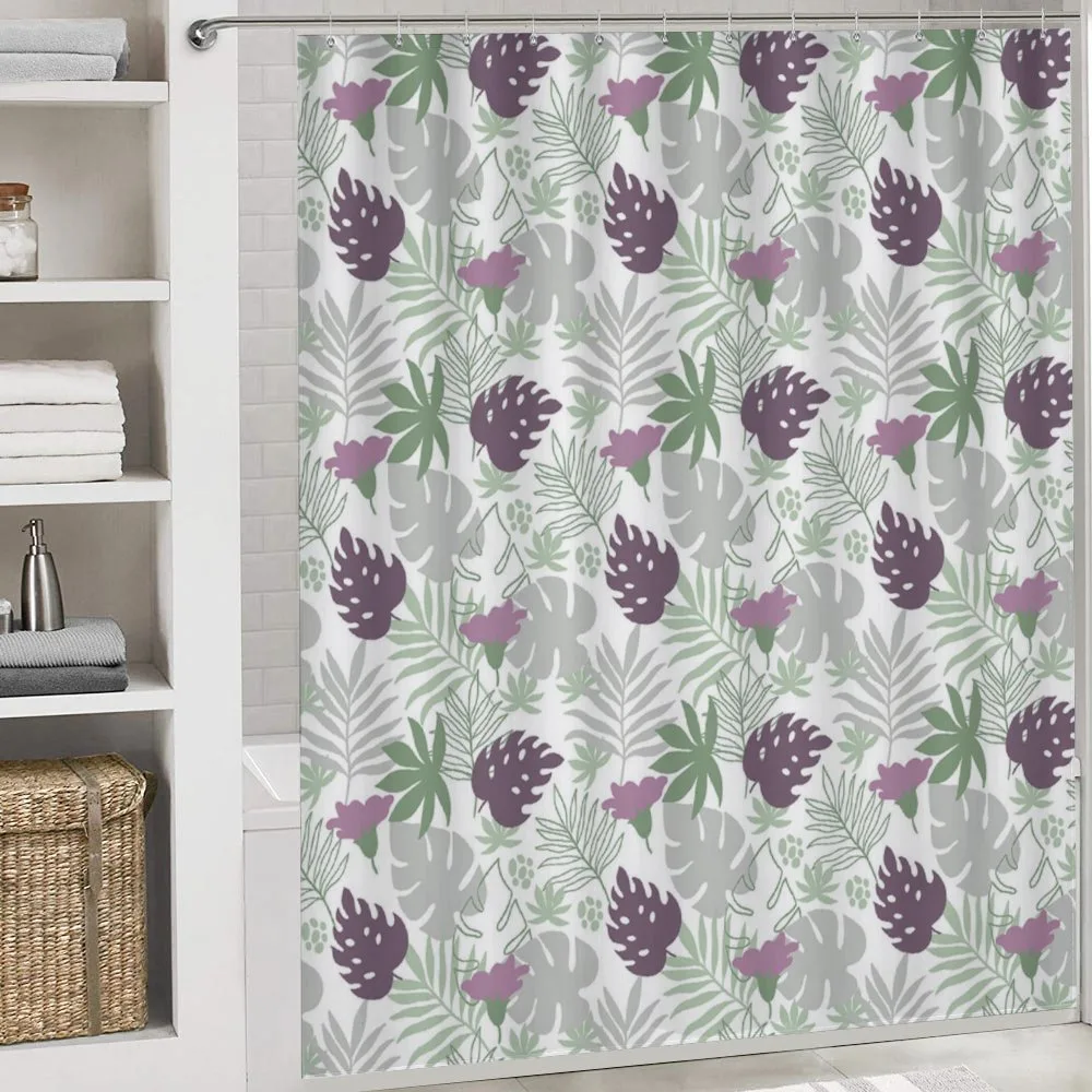 Tropical Botany Design — Detail 4