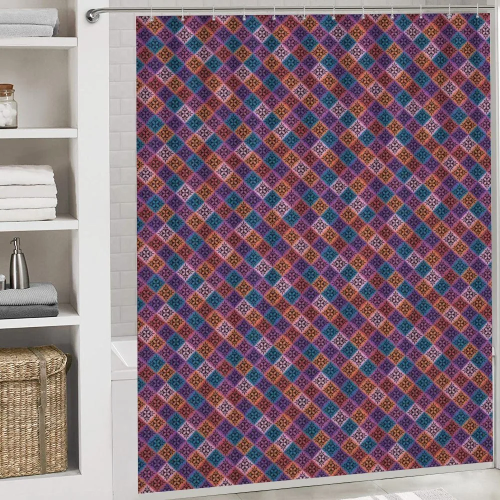 Vintage Simplistic Argyle — Detail 4