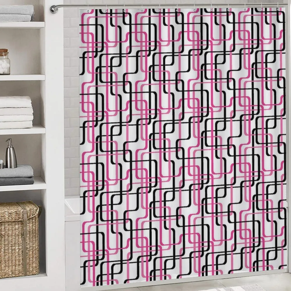 Wavy Lines Funky — Detail 4