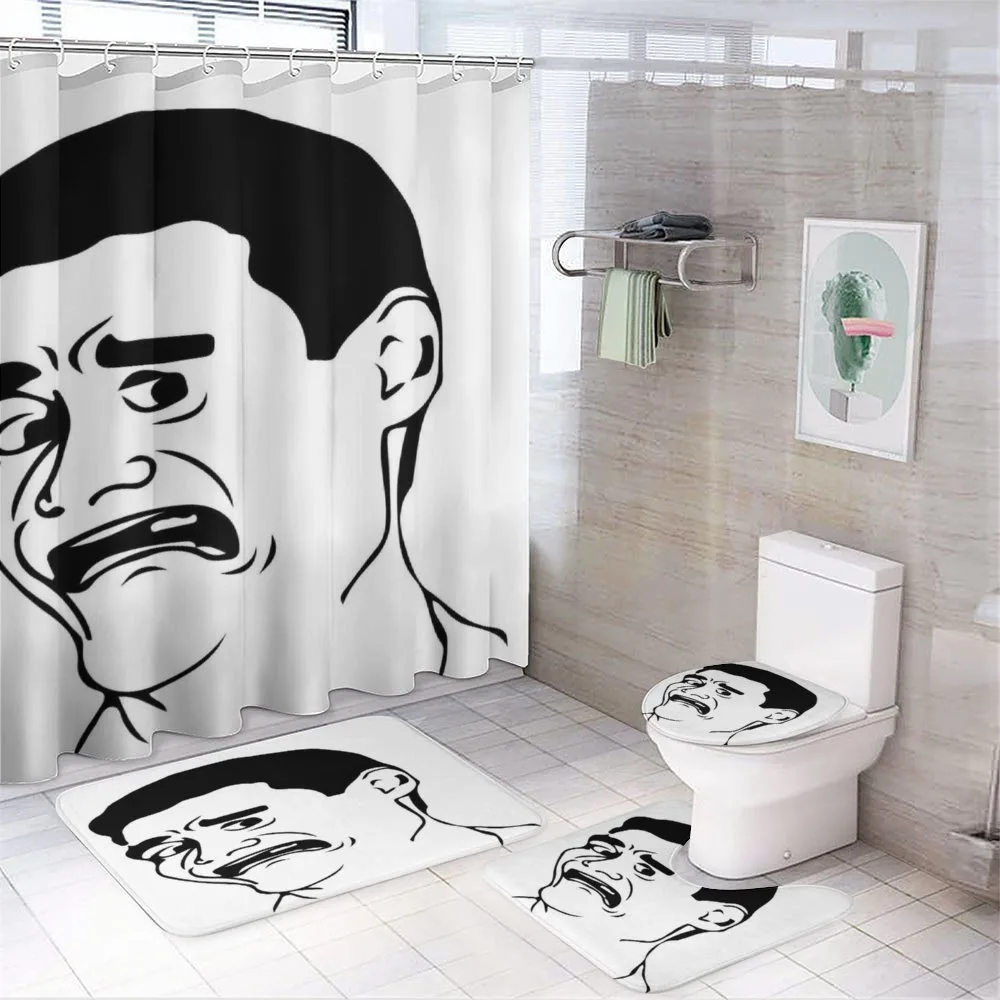 WTF Facial Gesture Meme — Your design