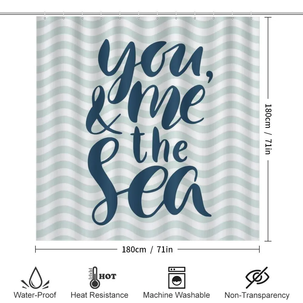 You and Me and the Sea — Detail 2