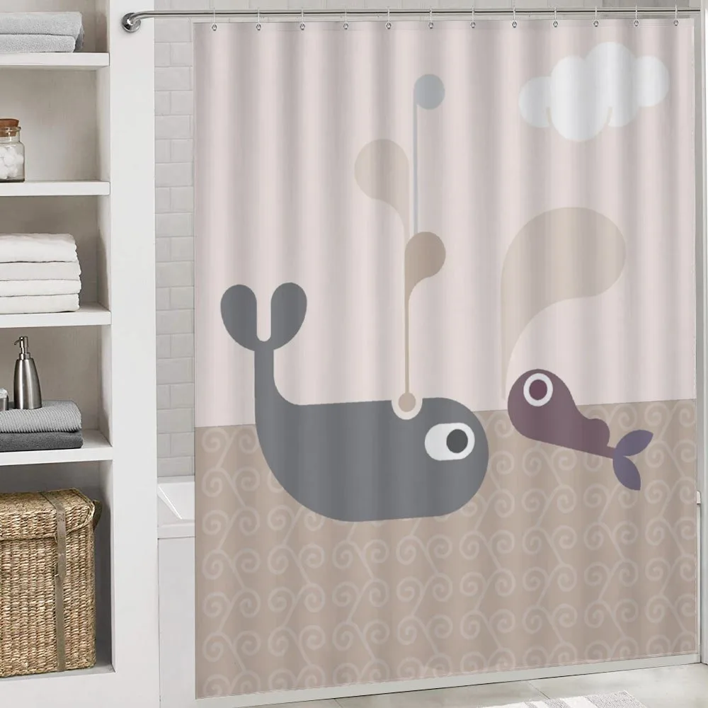 Abstract Fish Designs Artsy — Detail 4