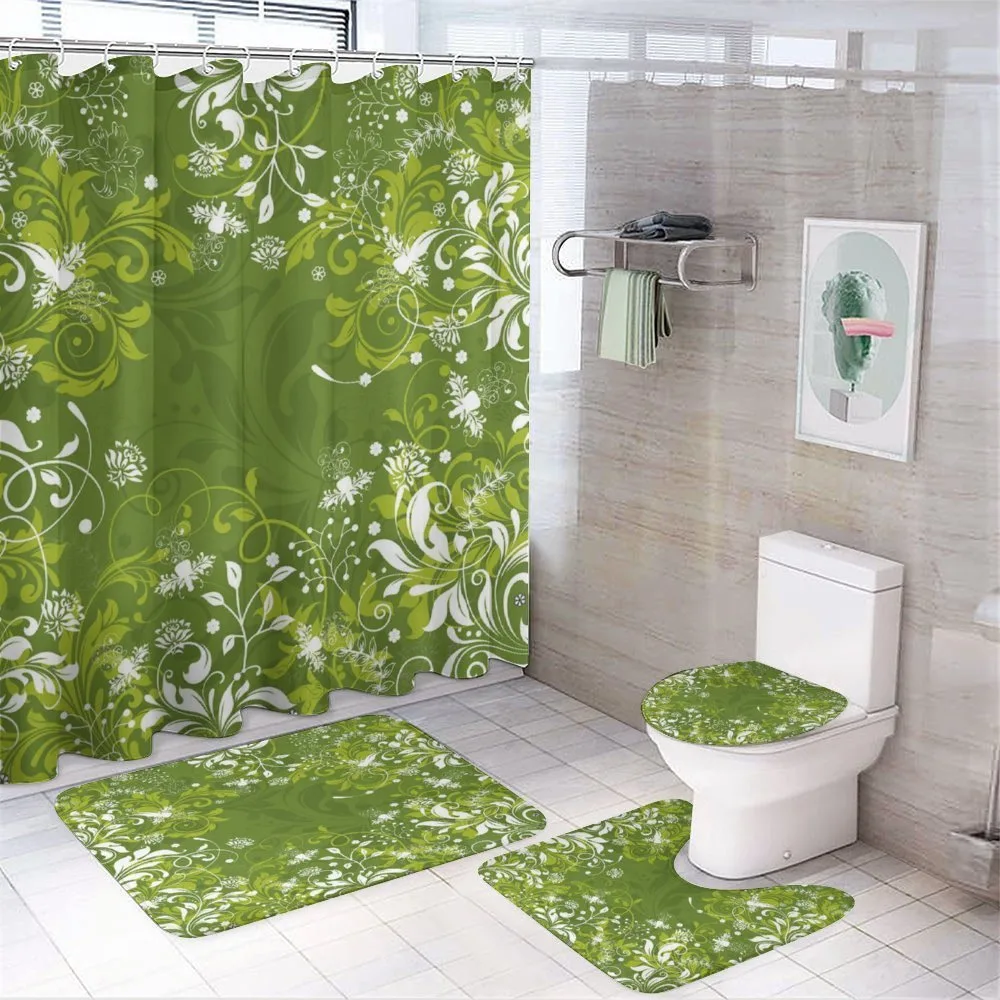 Abstract Floral Nature — Your design