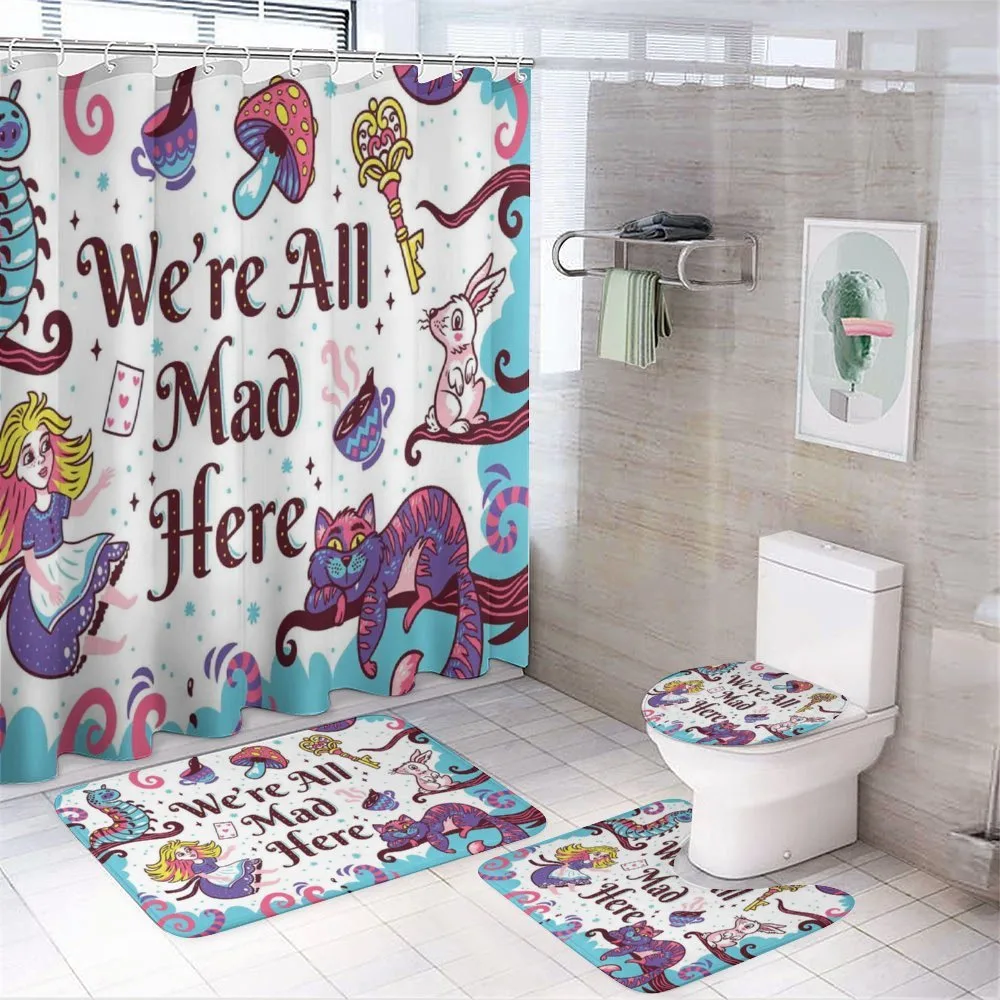 Alice in Wonderland — Your design