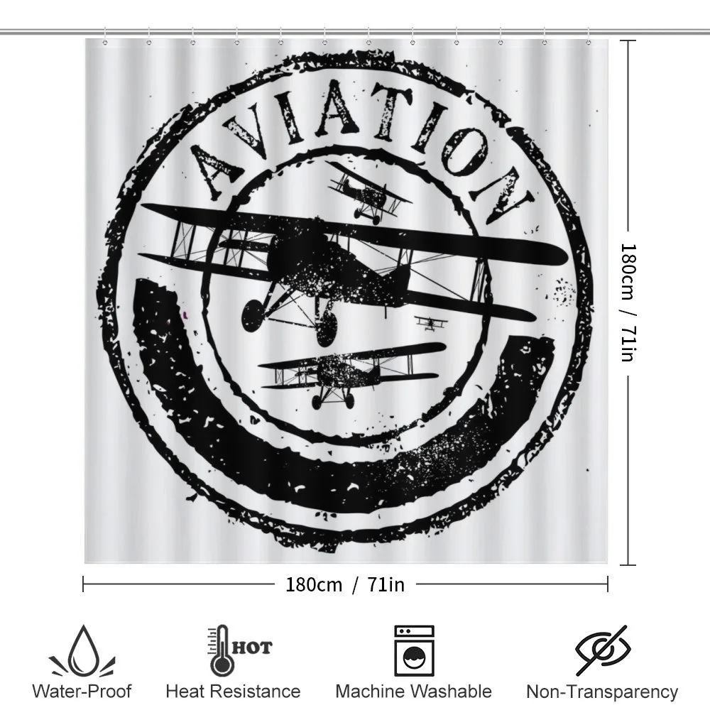 Aviation Retro — Detail 2