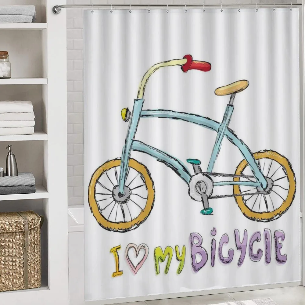 Bicycle Kids Love Words — Detail 4