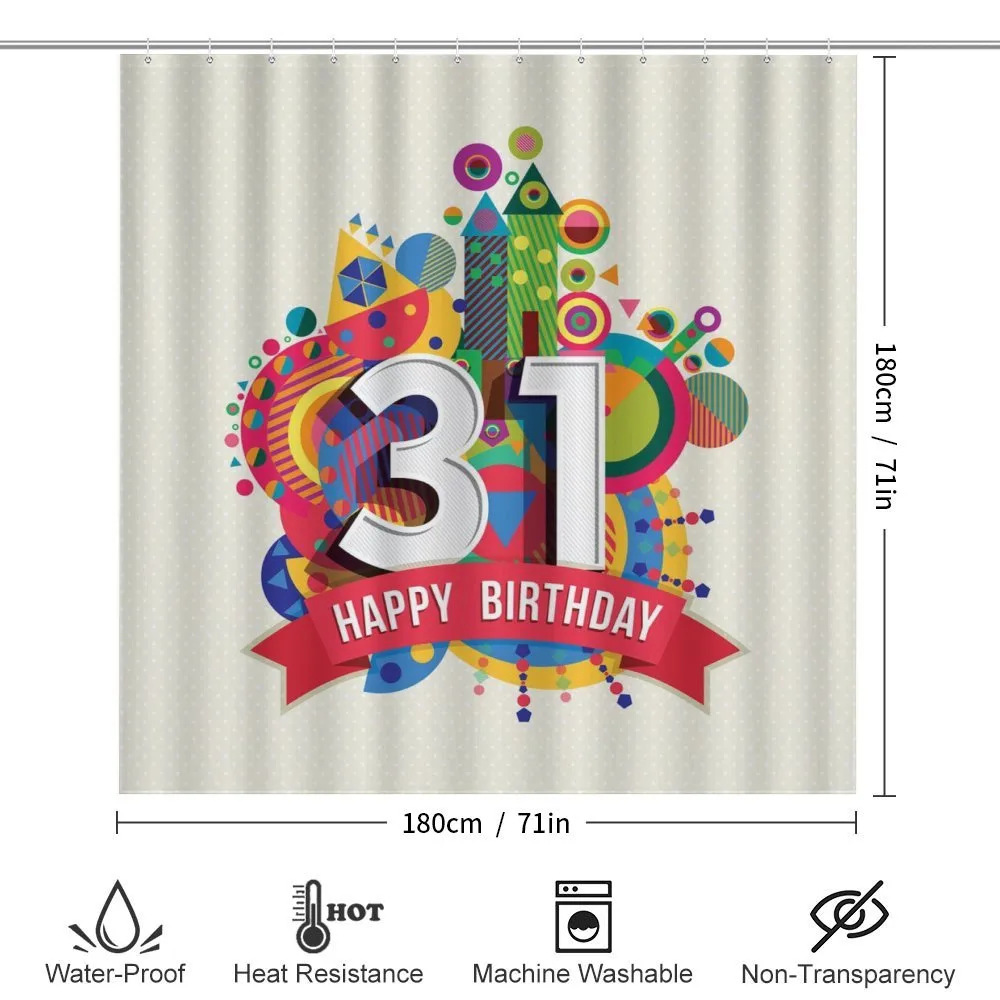 Birthday Greeting — Detail 2