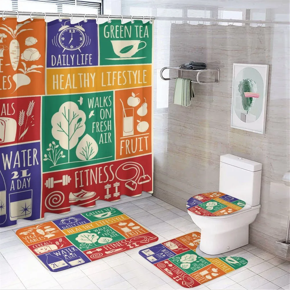Colorful Motivational — Your design