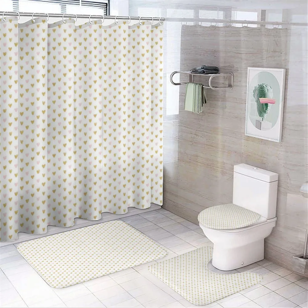 Even Pattern Hearts — Your design