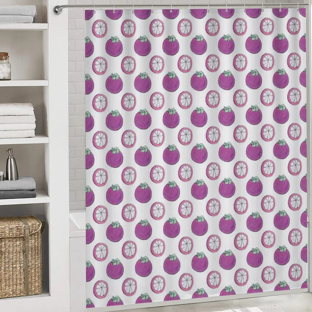 Exotic Mangosteen Pattern — Detail 4