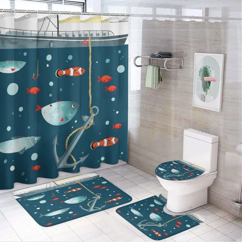Exotic Subaquatic Animals — Your design