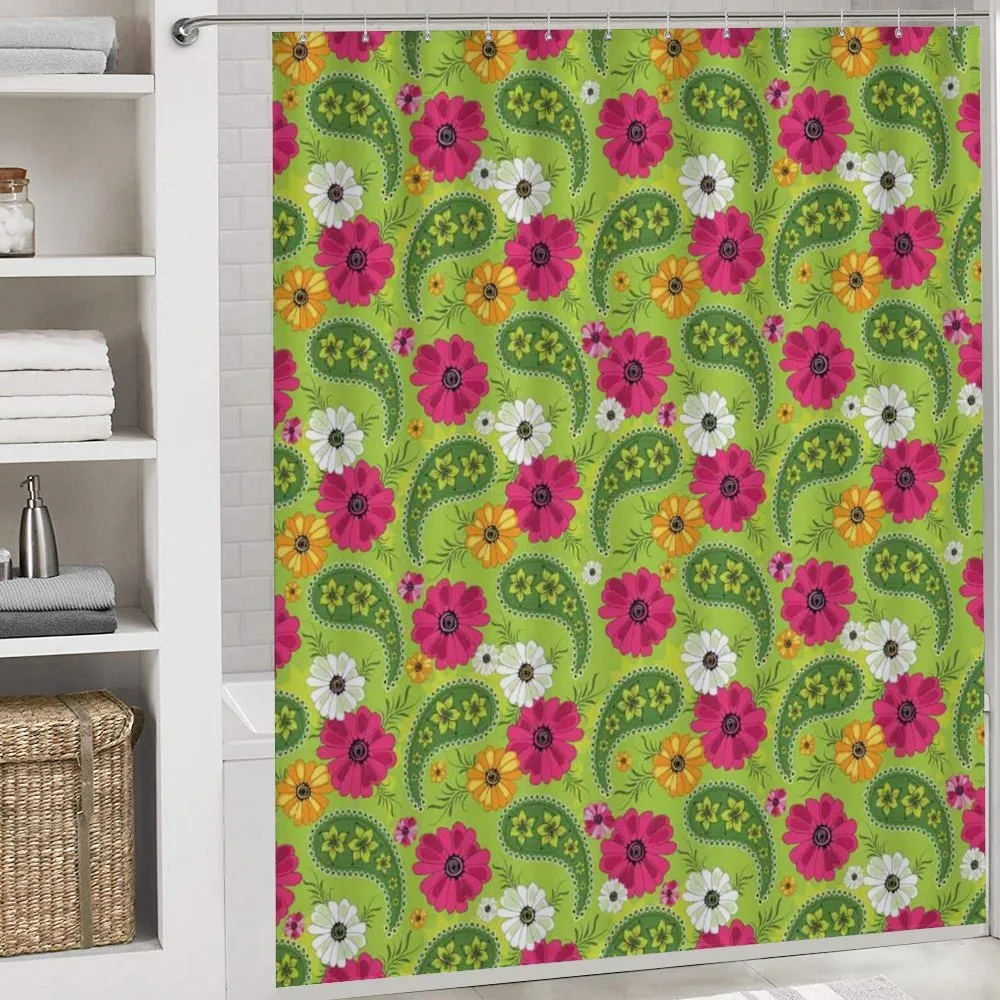 Floral Vivid Old Boho — Detail 4