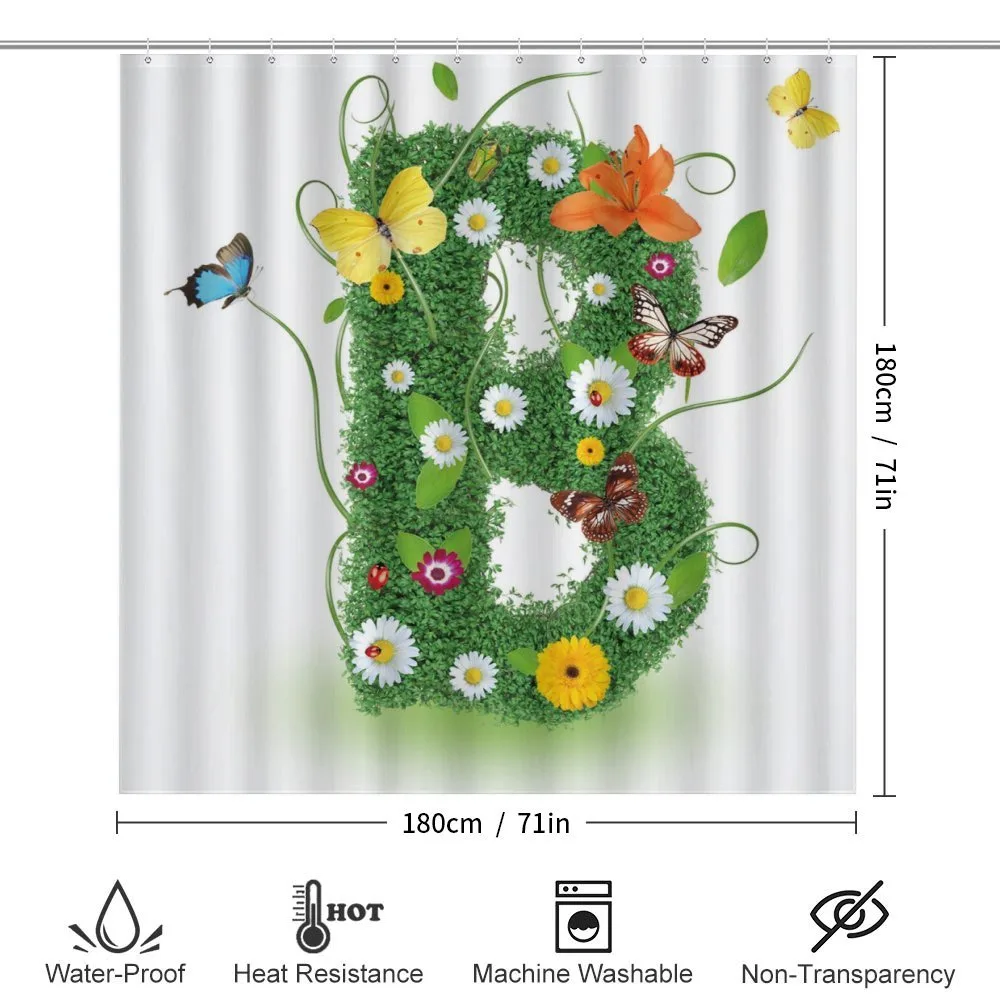 Flourish Daisy Garden — Detail 2