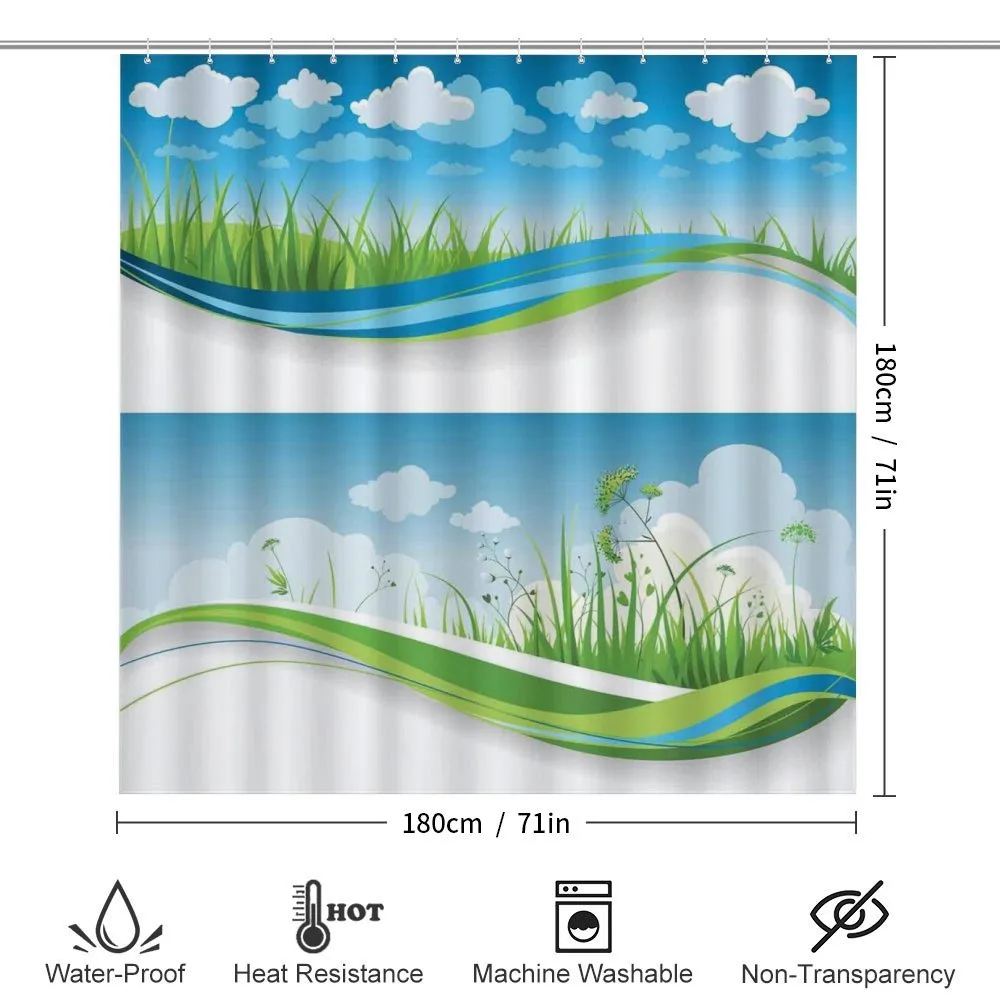 Fresh Summer Fields Eco — Detail 2