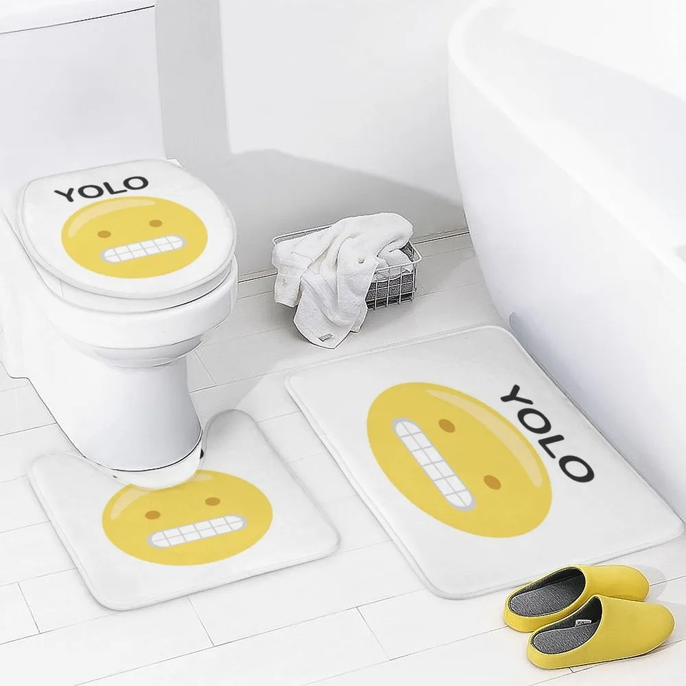 Funny Emoji Face Slogan — Detail 3