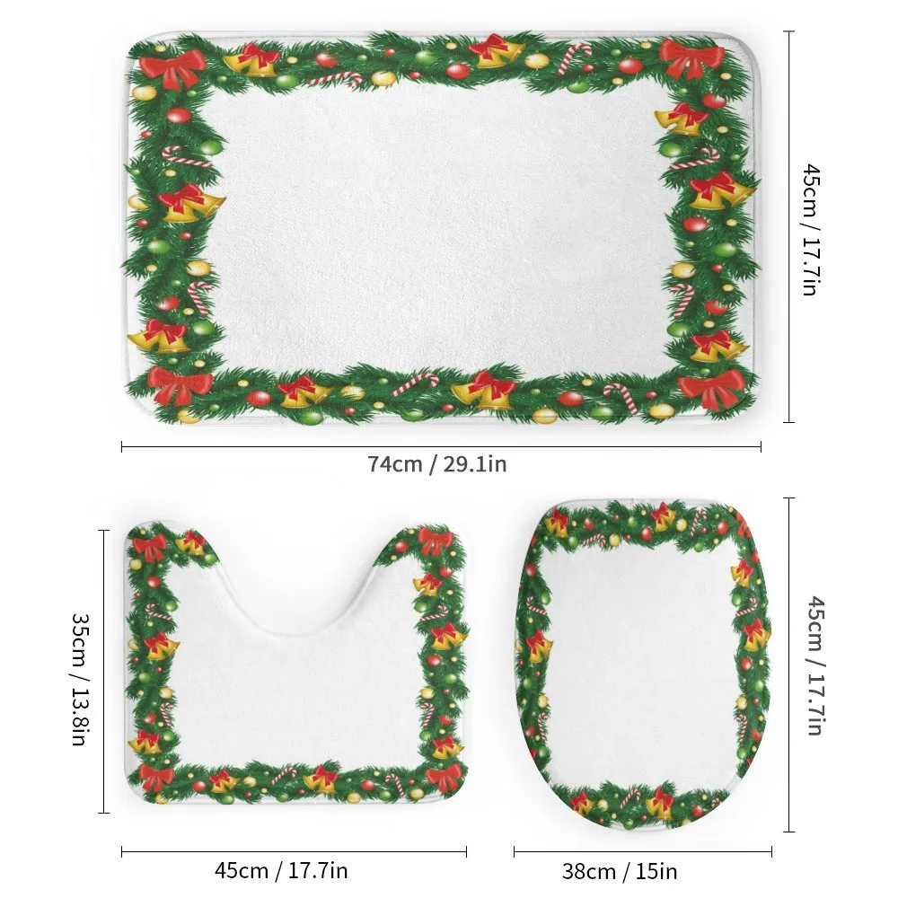Garland with Ornaments — Detail 1