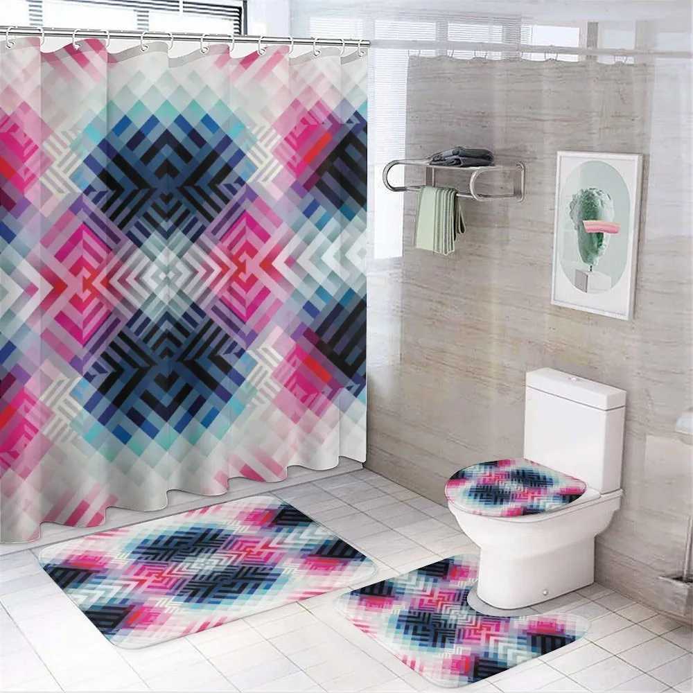 Geometric Lines Angle — Your design