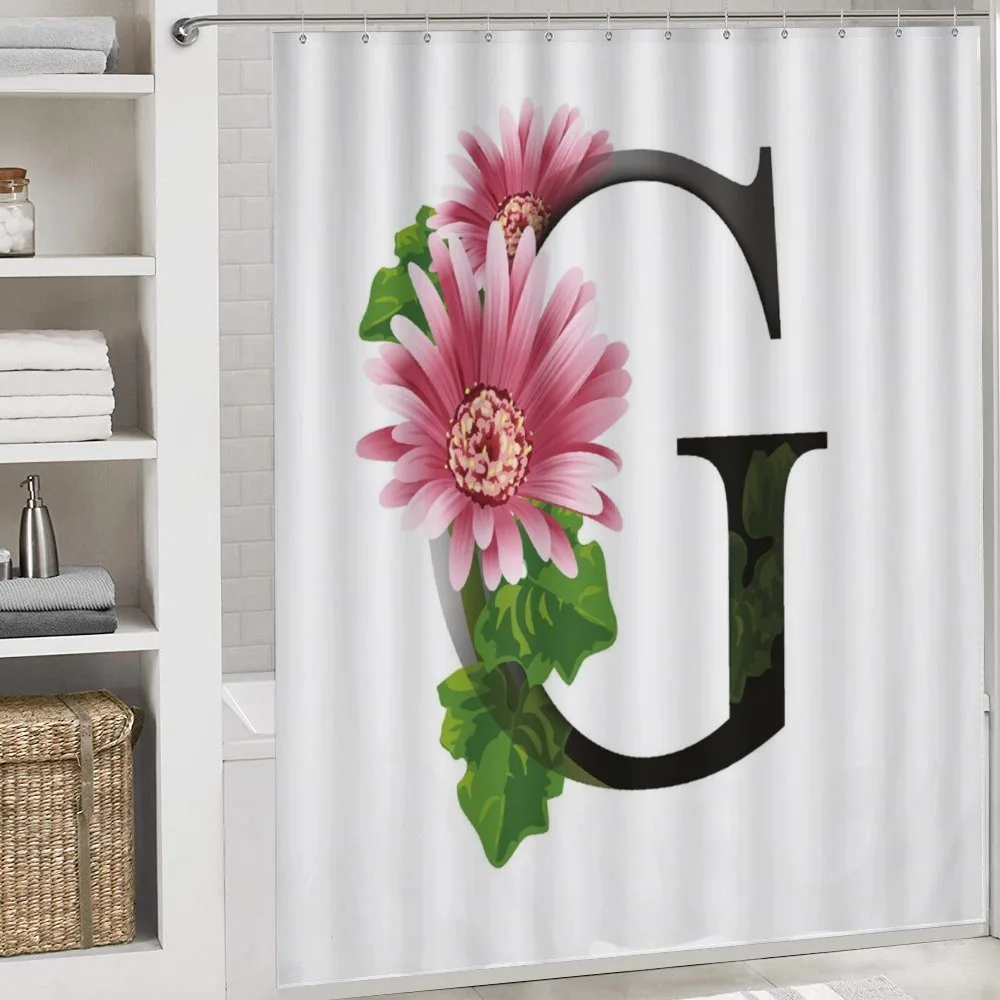 Gerbera Blossom G Font — Detail 4