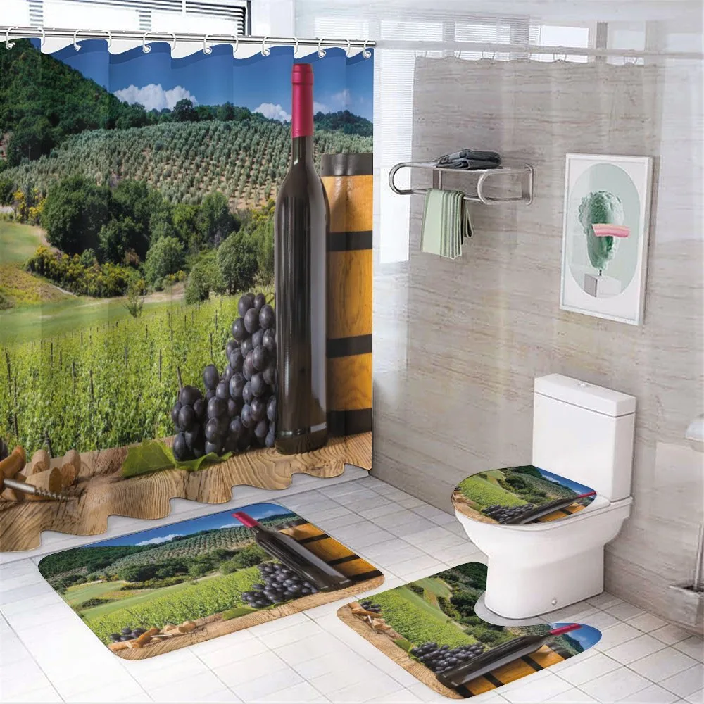 Idyllic Tuscany Country — Your design