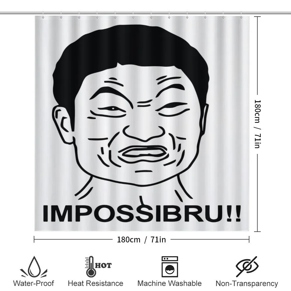 Impossibru Meme — Detail 2