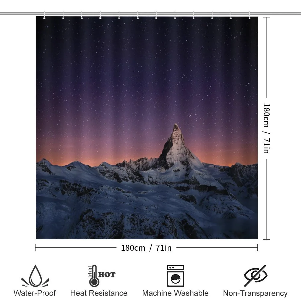 Matterhorn Peak Europe — Detail 2