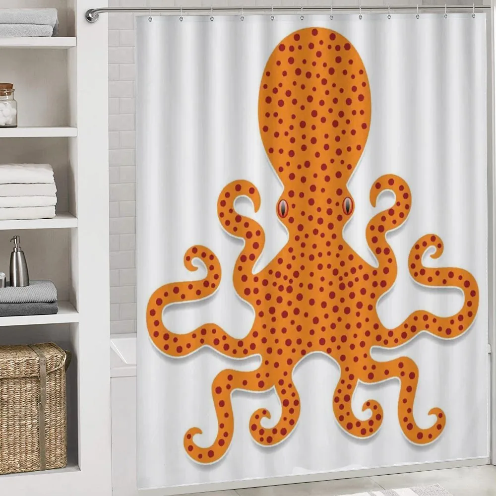 Octopus Marine Mosters — Detail 4
