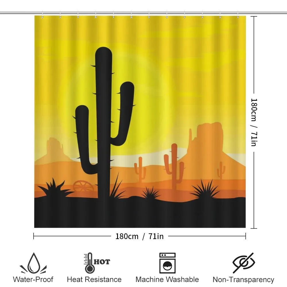 Plants in West Desert — Detail 2