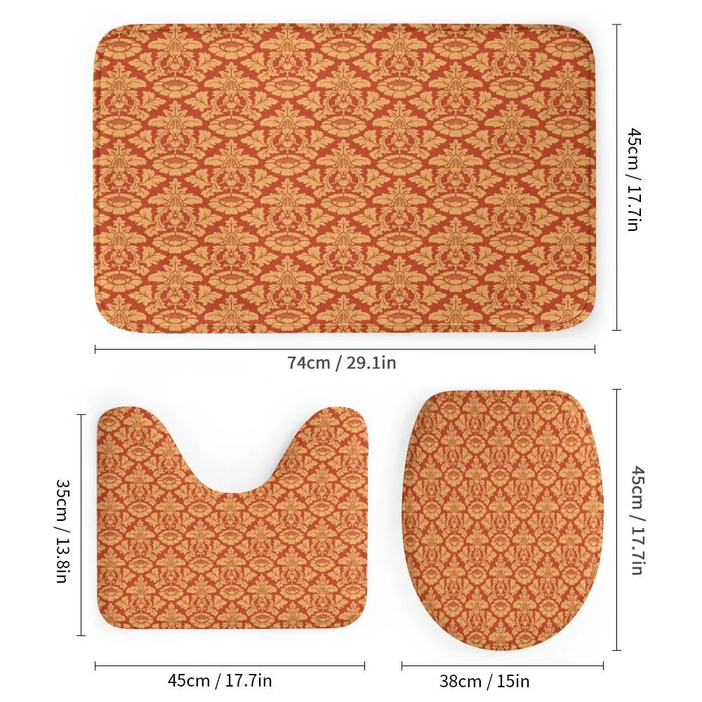 Royal Victorian Damask — Detail 1