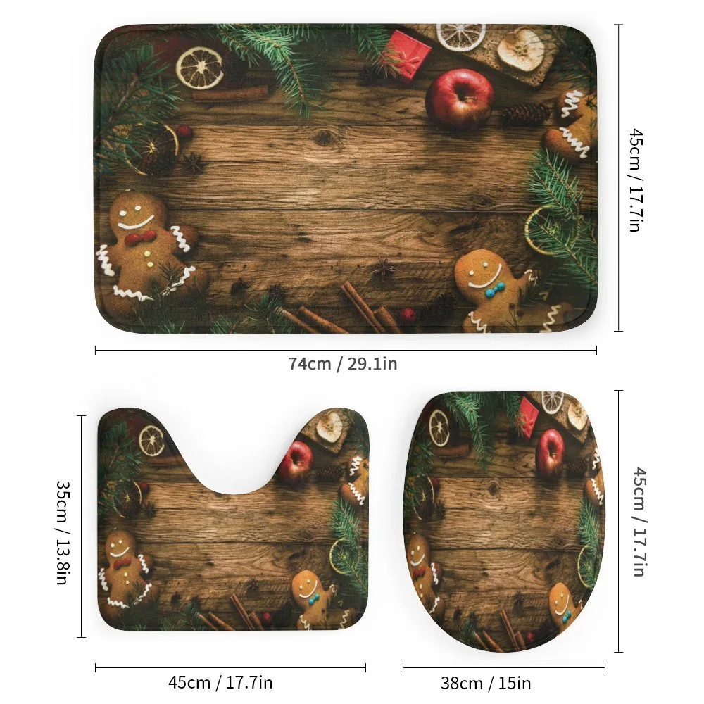 Rustic Lodge Wood — Detail 1