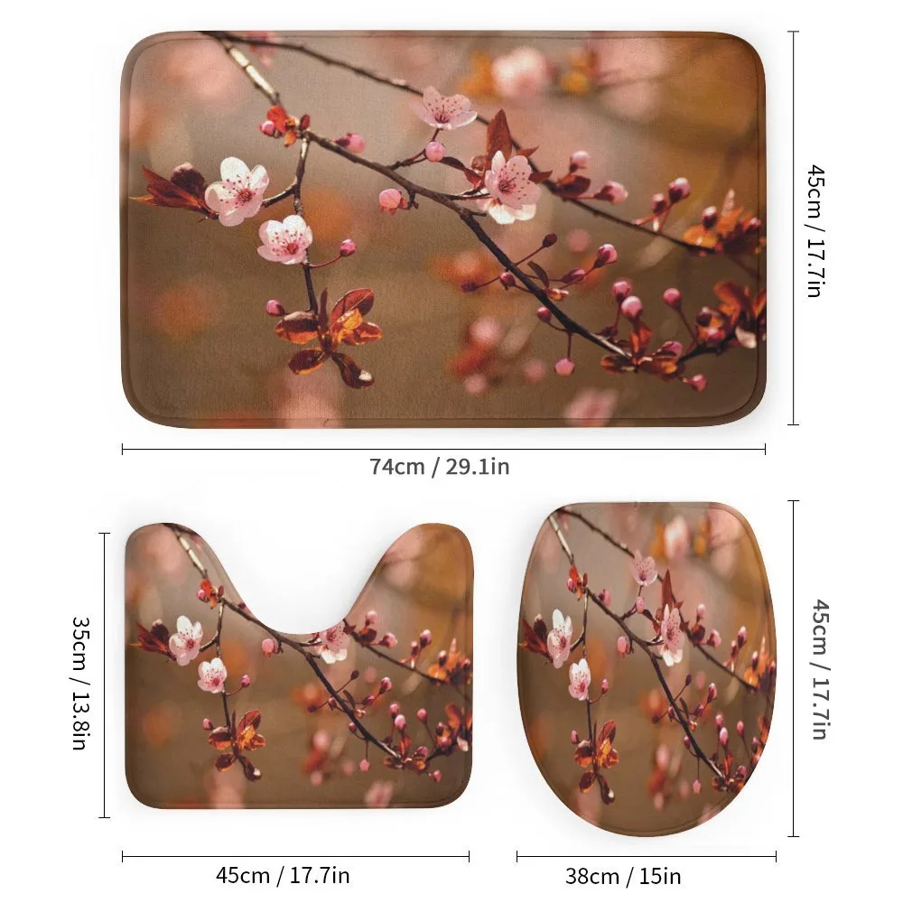 Sakura Flourishing — Detail 1