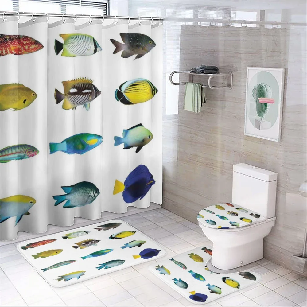 Sea Creatures Nautical — Your design