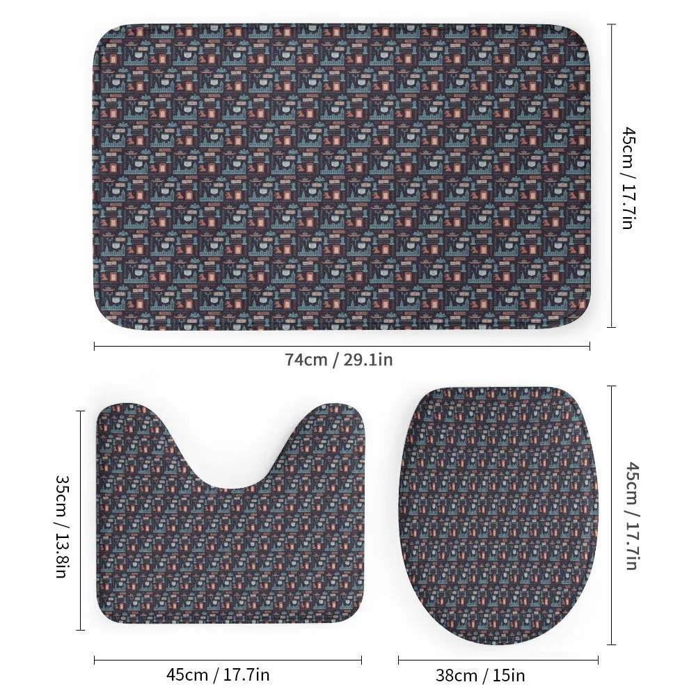 Symbolic Pattern — Detail 1