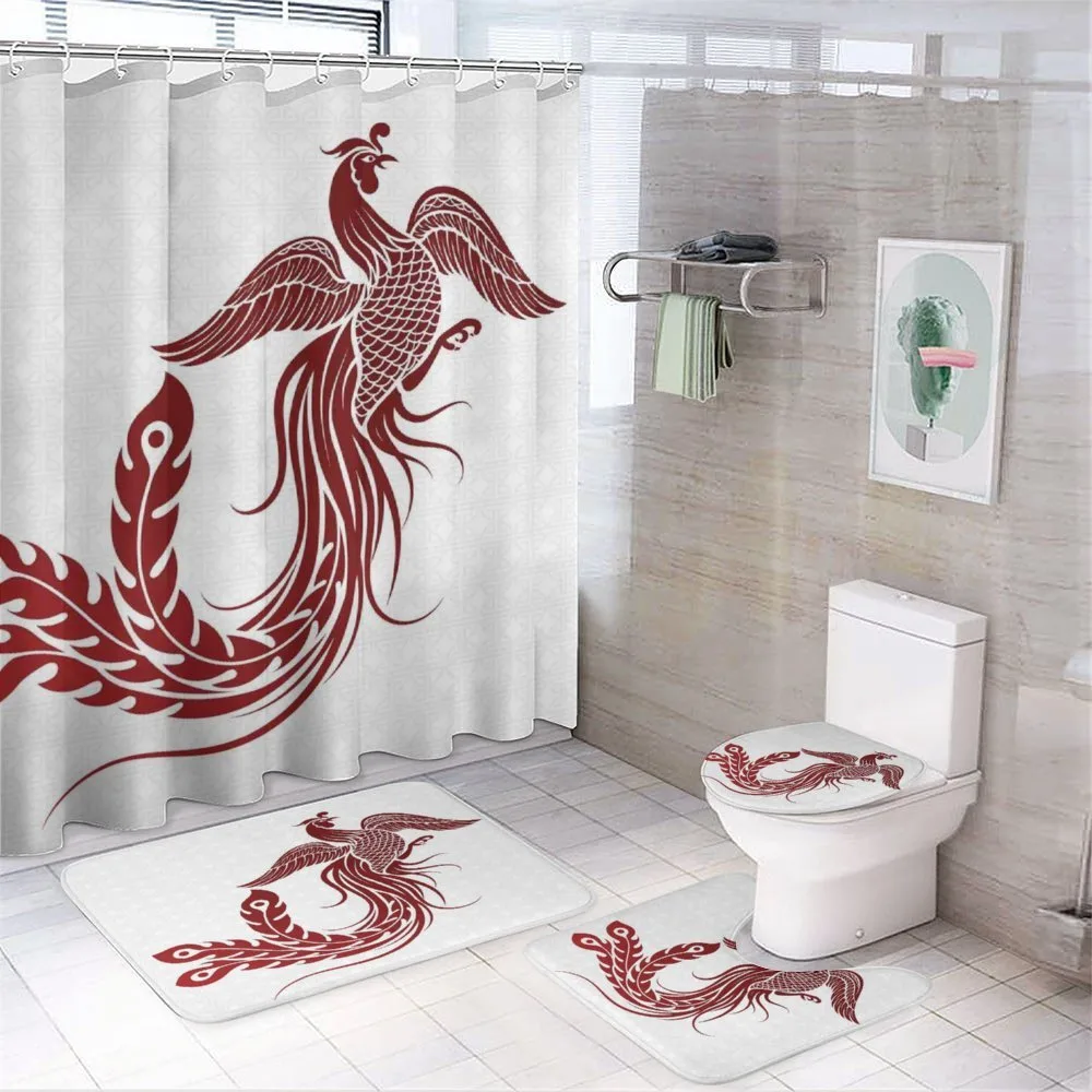 Traditional Chinese Bird — Your design