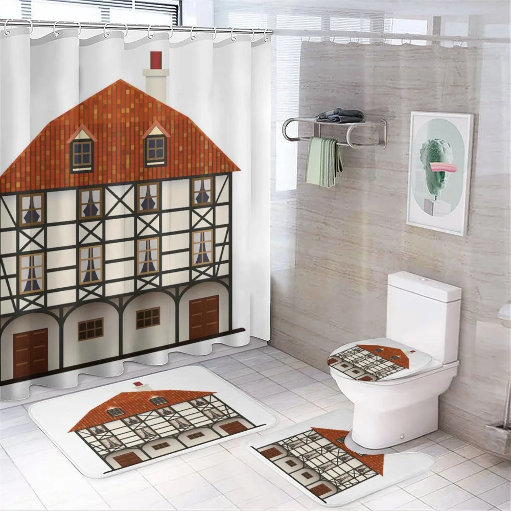 Traditional Cottage — Your design