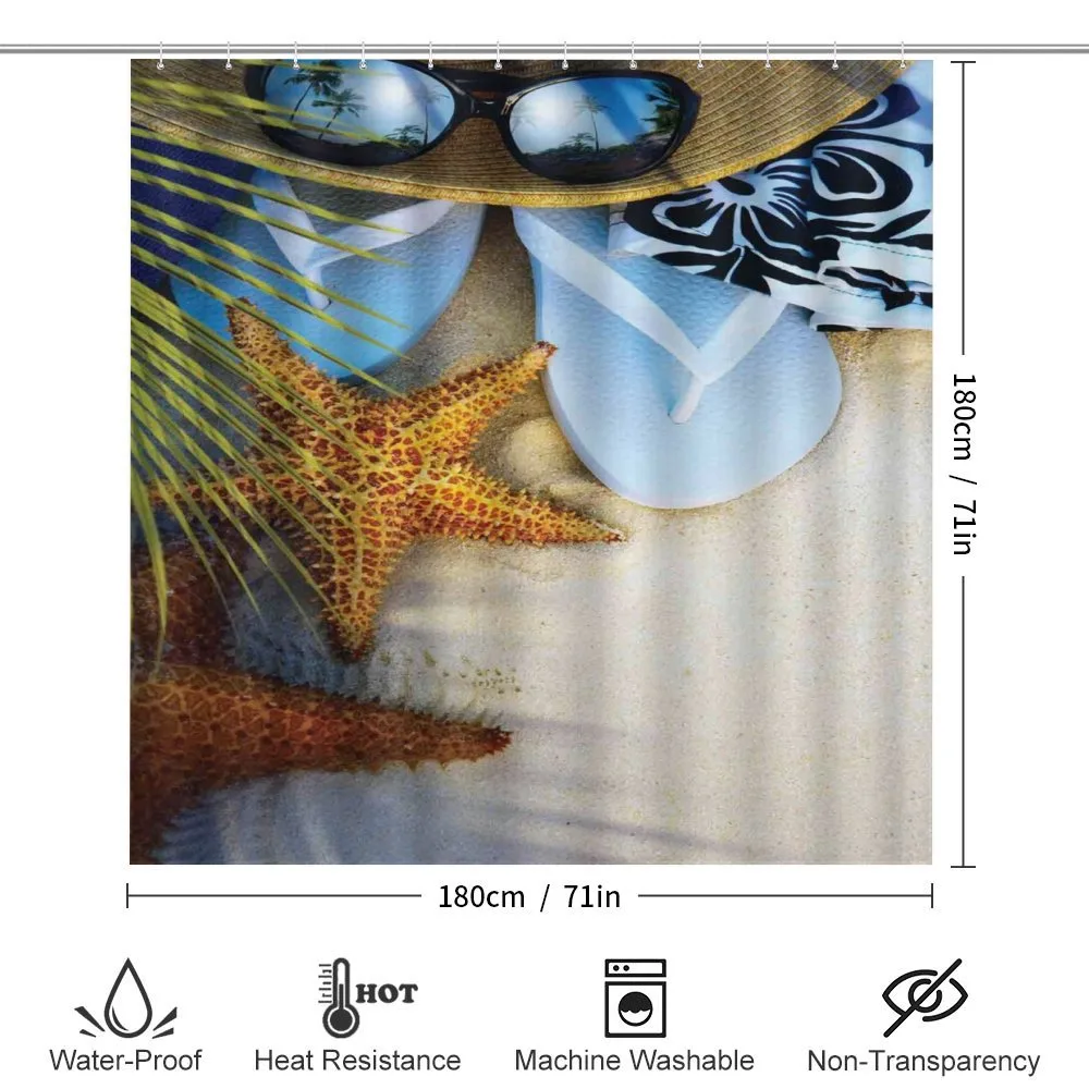 Tropical Beach Seashell — Detail 2