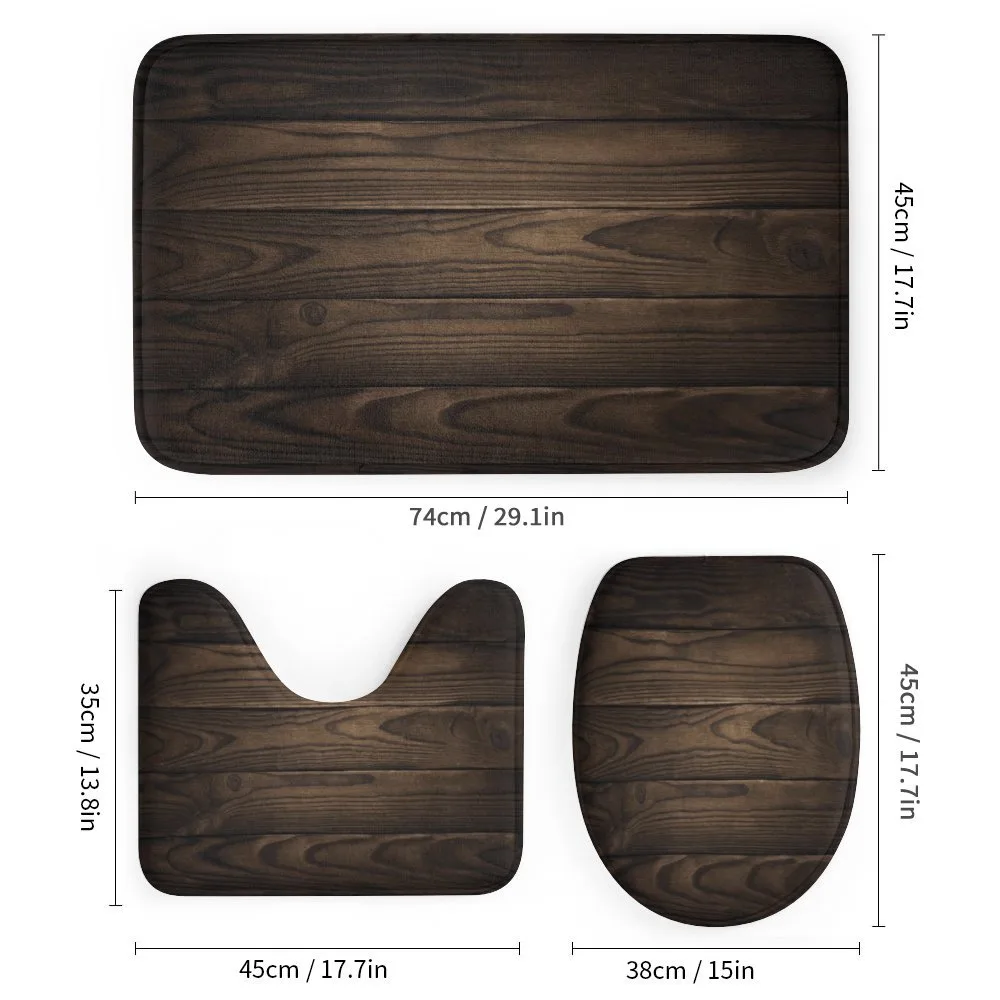 Vintage Hardwood — Detail 1